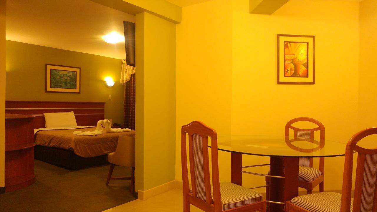 Hotel Libertad Pacasmayo Eksteriør bilde